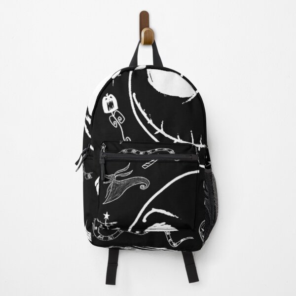 Artikelvorschau, Das Nightmare Before Christmas Jack Spooky Pattern entworfen und verkauft von Carley Peter.