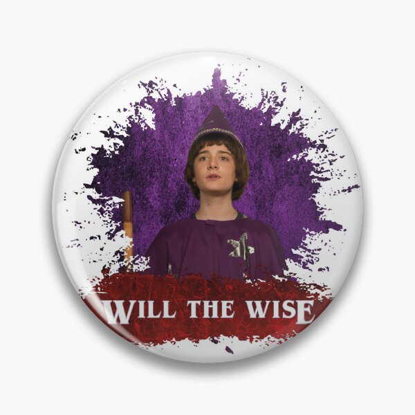 Item preview, will the wise designed and sold by Luisito2308.