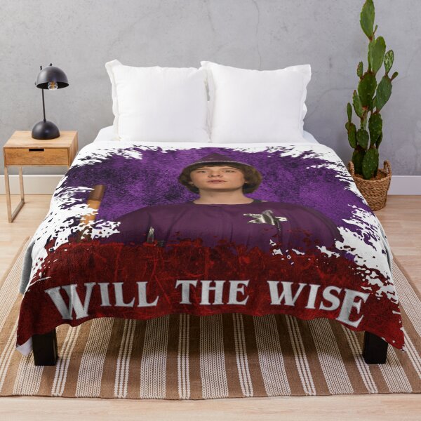 Item preview, will the wise designed and sold by Luisito2308.