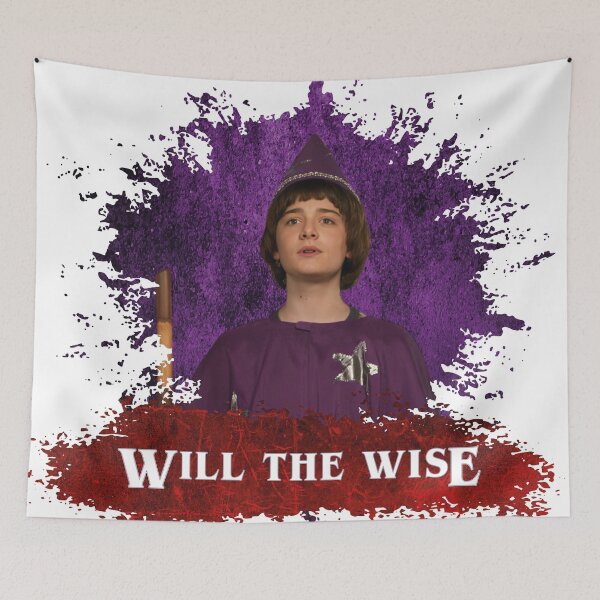 Item preview, will the wise designed and sold by Luisito2308.