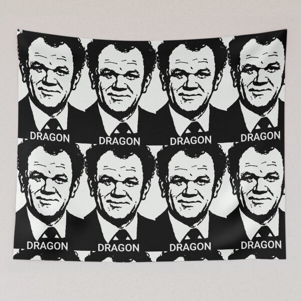 Item preview, You Have To Call Me Dragon  designed and sold by Chad's Fresh Art.