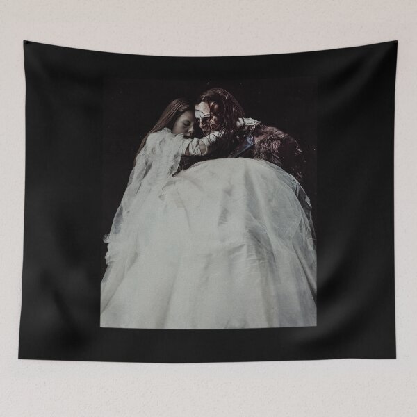 Item preview, Frankenstein and Bride 2025 The Creature M10279 designed and sold by CozyScratch.