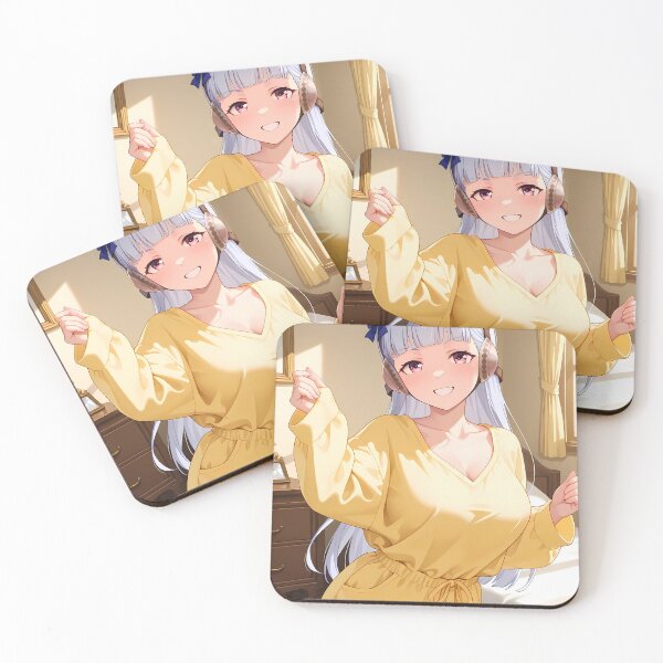 Item preview, Gold Ship Uma Musume Pretty Derby Cheerful Yellow Room Sunshine Glow designed and sold by mildaclairmo.