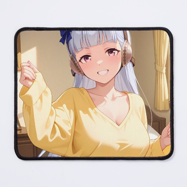 Item preview, Gold Ship Uma Musume Pretty Derby Cheerful Yellow Room Sunshine Glow designed and sold by mildaclairmo.