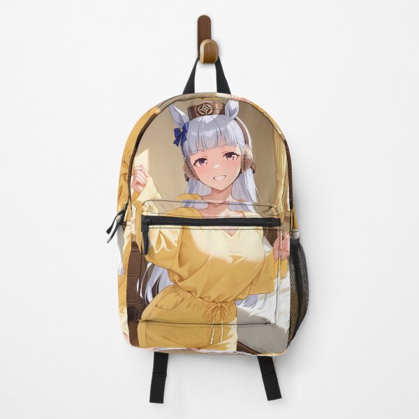 Item preview, Gold Ship Uma Musume Pretty Derby Cheerful Yellow Room Sunshine Glow designed and sold by mildaclairmo.