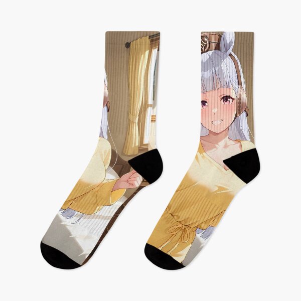 Item preview, Gold Ship Uma Musume Pretty Derby Cheerful Yellow Room Sunshine Glow designed and sold by mildaclairmo.