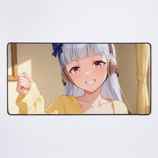 Item preview, Gold Ship Uma Musume Pretty Derby Cheerful Yellow Room Sunshine Glow designed and sold by mildaclairmo.