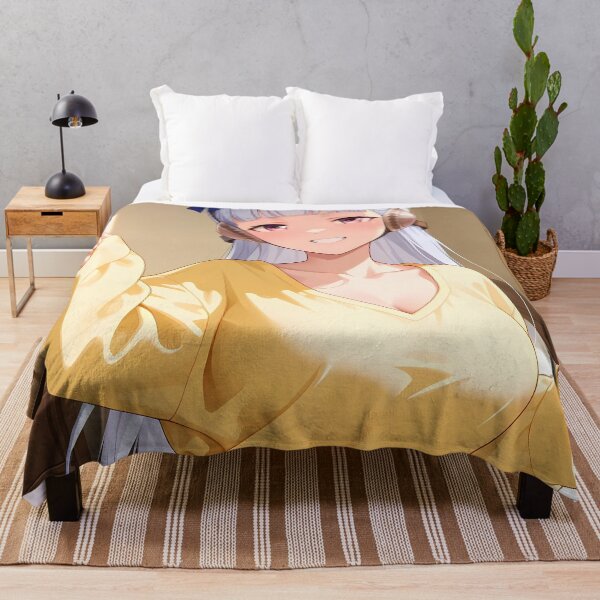 Item preview, Gold Ship Uma Musume Pretty Derby Cheerful Yellow Room Sunshine Glow designed and sold by mildaclairmo.