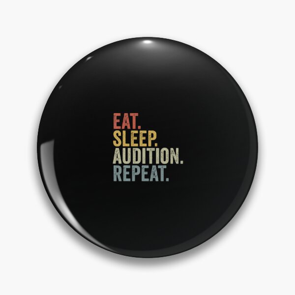 Item preview, Funny Auditioning designed and sold by cordfried3h.