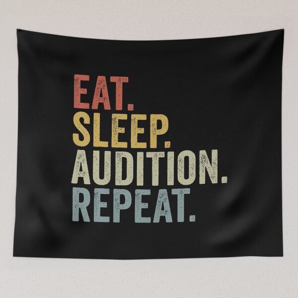 Item preview, Funny Auditioning designed and sold by cordfried3h.