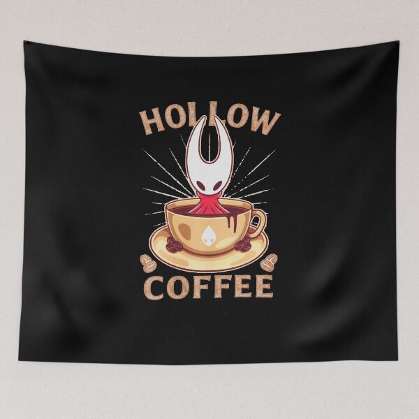Item preview, Hollow Coffee  designed and sold by Jotaro9dsaxk.