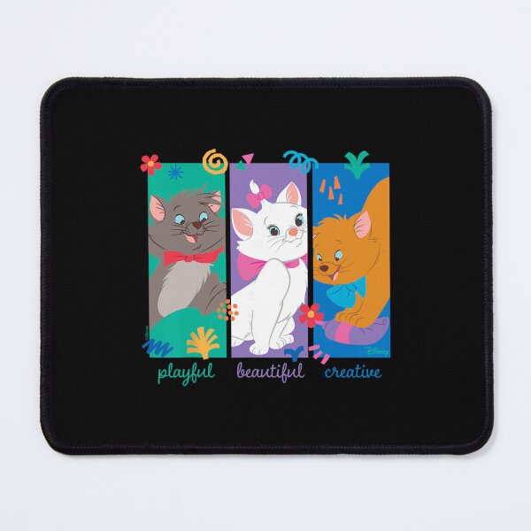 Item preview, The Aristocats  Kittens MarieToulouse Berlioz designed and sold by Carley Peter.