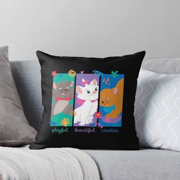 Item preview, The Aristocats  Kittens MarieToulouse Berlioz designed and sold by Carley Peter.