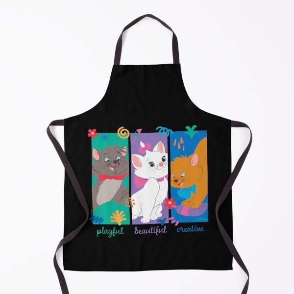 Item preview, The Aristocats  Kittens MarieToulouse Berlioz designed and sold by Carley Peter.