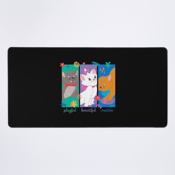 Item preview, The Aristocats  Kittens MarieToulouse Berlioz designed and sold by Carley Peter.