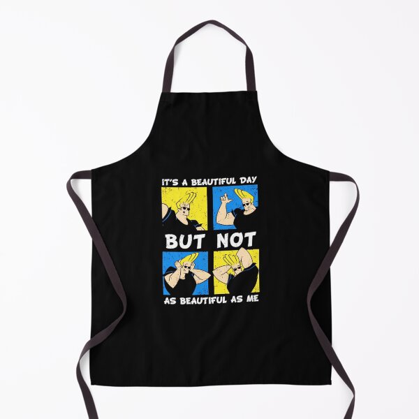 Item preview, Johnny Bravo It's A Beautiful Day designed and sold by Dennisrodman25.