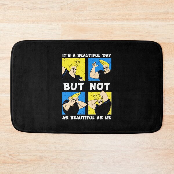 Item preview, Johnny Bravo It's A Beautiful Day  designed and sold by Dennisrodman25.