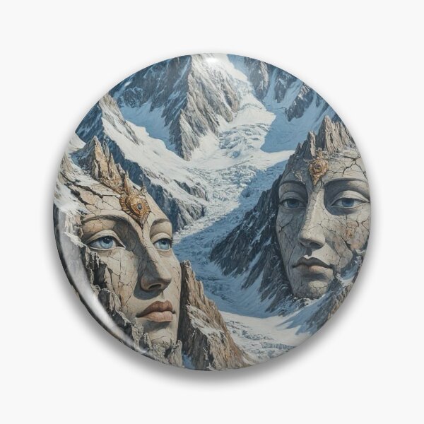 Item preview, Mountain Oracles designed and sold by Nox Studios.