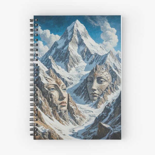 Item preview, Mountain Oracles designed and sold by Nox Studios.