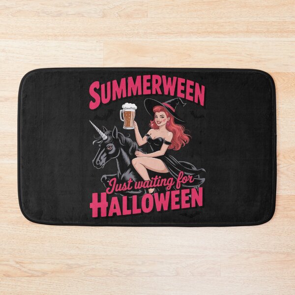 Item preview, Summerween -Just Waiting for Halloween Summer designed and sold by Eskomeranola.
