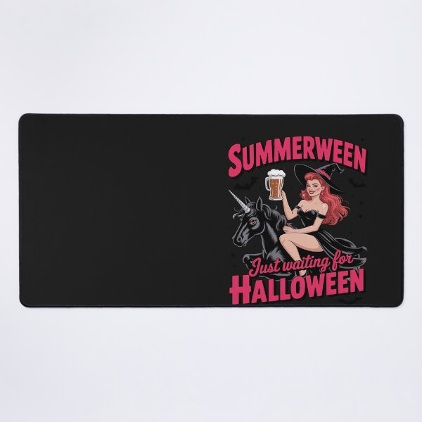 Item preview, Summerween -Just Waiting for Halloween Summer designed and sold by Eskomeranola.