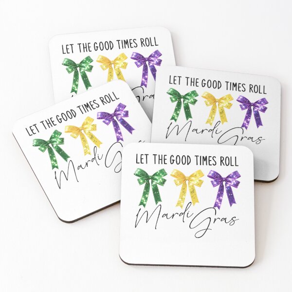 Item preview, Let the Good Times Roll Mardi Gras designed and sold by Suslyakovasamui.