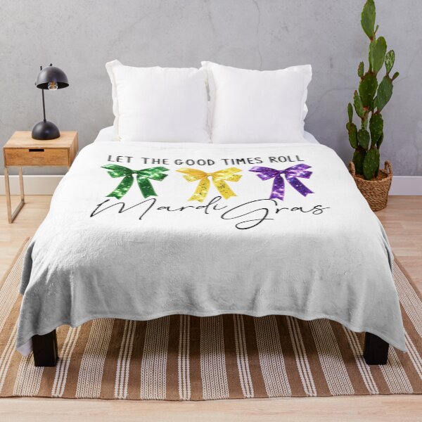 Item preview, Let the Good Times Roll Mardi Gras designed and sold by Suslyakovasamui.