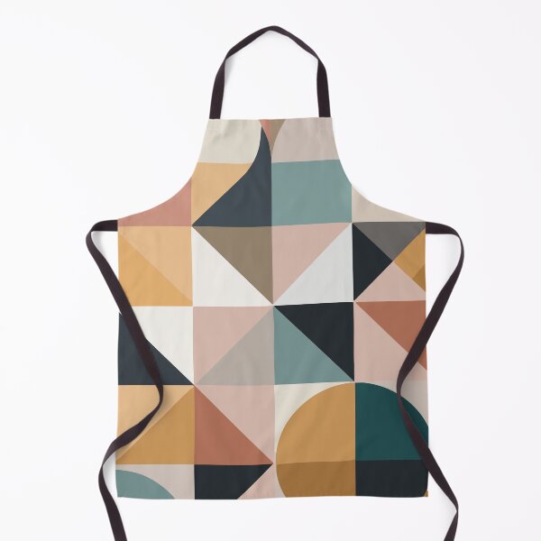 Artikelvorschau, Geometric Abstract Art – Modern Mid Century Shapes – Contemporary Design entworfen und verkauft von Ramona Grafikdesign .