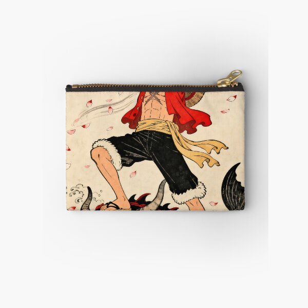 Item preview, Luffy Ukiyo-e Style Pirate King designed and sold by iwzzuel.