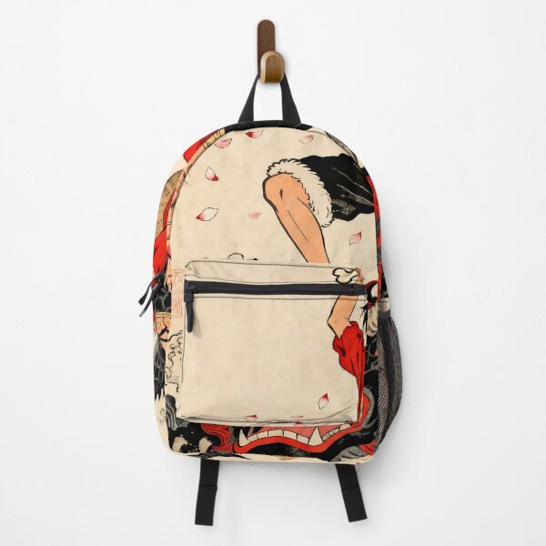 Item preview, Luffy Ukiyo-e Style Pirate King designed and sold by iwzzuel.
