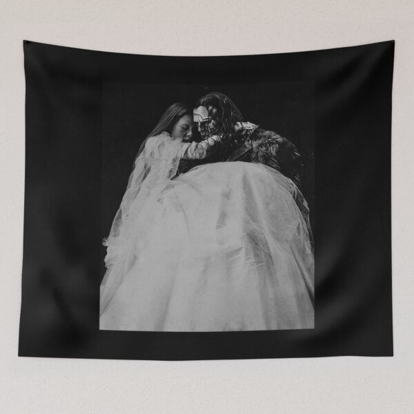 Item preview, The Creature Frankenstein and Bride 2025 M10315 designed and sold by CozyScratch.