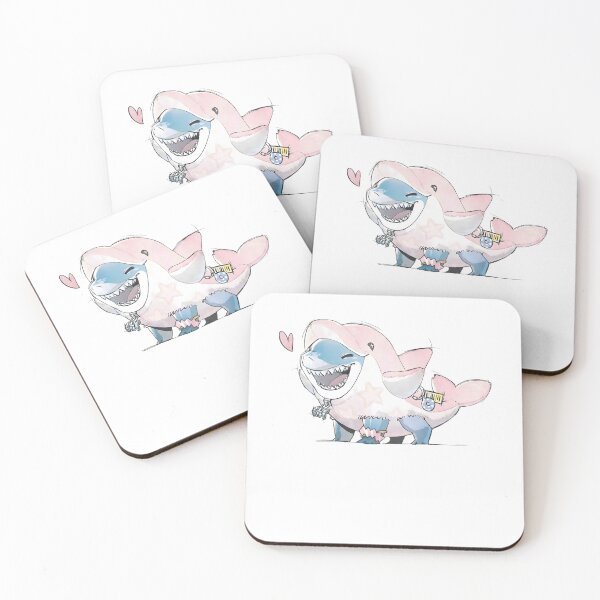 Item preview, Marvel Jeff the Land Shark Retro designed and sold by Suslyakovasamui.