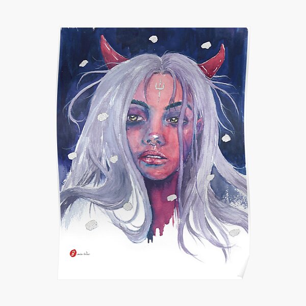 The Devil in You Poster