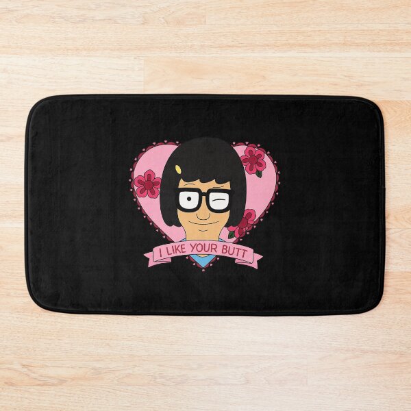 Item preview, Tina Belcher I Like Your Butt Funny  designed and sold by Katebush22x2.