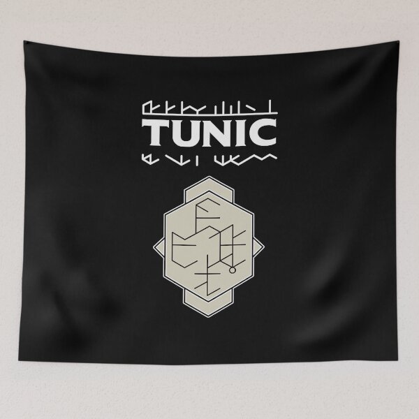 Item preview, TUNIC - Secret Legend  designed and sold by richellespro.
