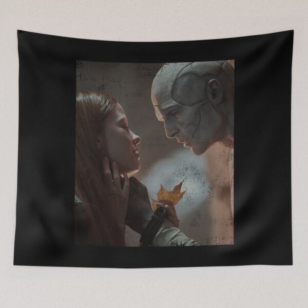 Item preview, Frankenstein 2025 The Creature and Bride M10316 designed and sold by CozyScratch.