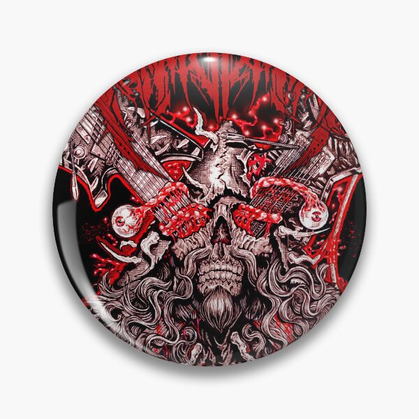 Item preview, Riffs of Madness  designed and sold by Chronovisor.