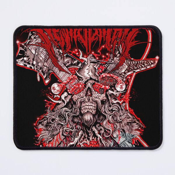 Item preview, Riffs of Madness designed and sold by Chronovisor.
