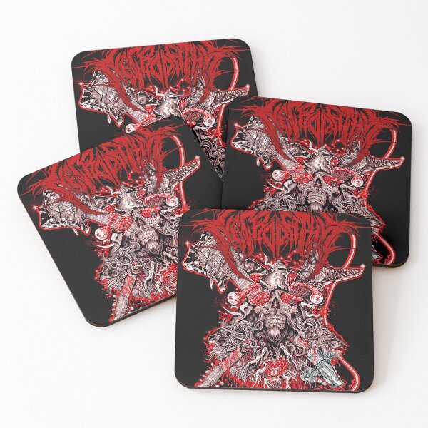 Item preview, Riffs of Madness  designed and sold by Chronovisor.