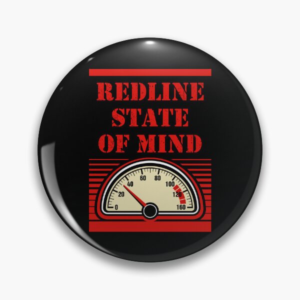 Item preview, Redline Racing Vintage Design designed and sold by RAS-77.