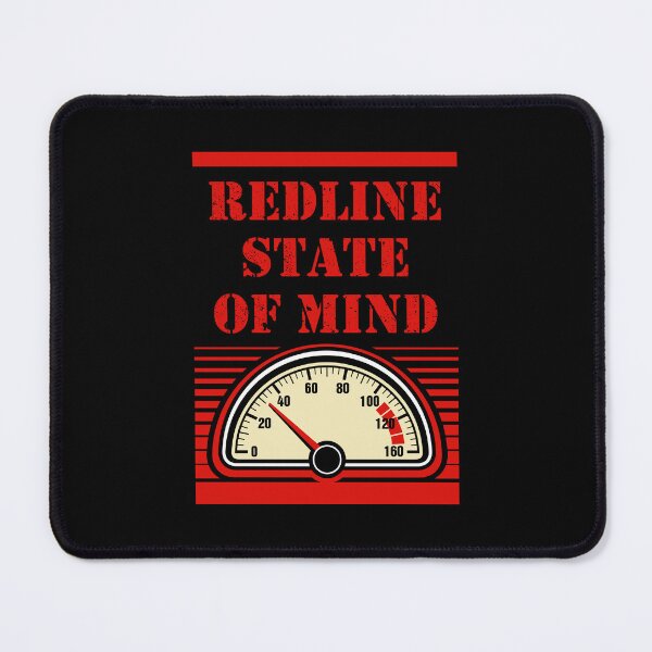 Item preview, Redline Racing Vintage Design designed and sold by RAS-77.