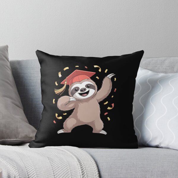 Item preview, Sloth Dabbing Shirt Funny Graduation Day designed and sold by Rrettgison.