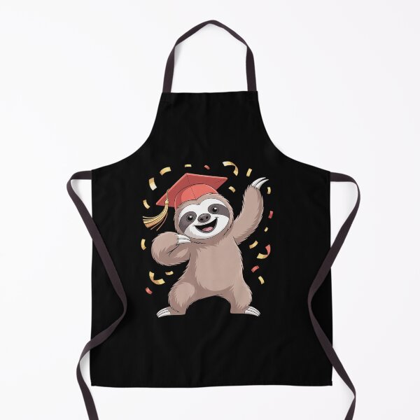 Item preview, Sloth Dabbing Shirt Funny Graduation Day designed and sold by Rrettgison.