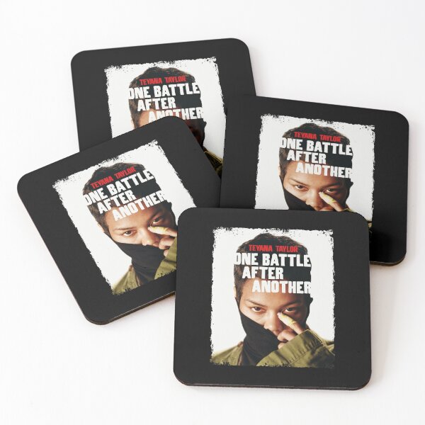 Item preview, One Battle After Another - Teyana Tayloy designed and sold by elmafuentesz.