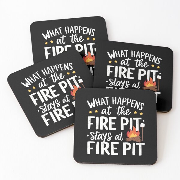 Item preview, Firepit Outdoor Camp Fire Pit Camping Campfire designed and sold by reeneregen.