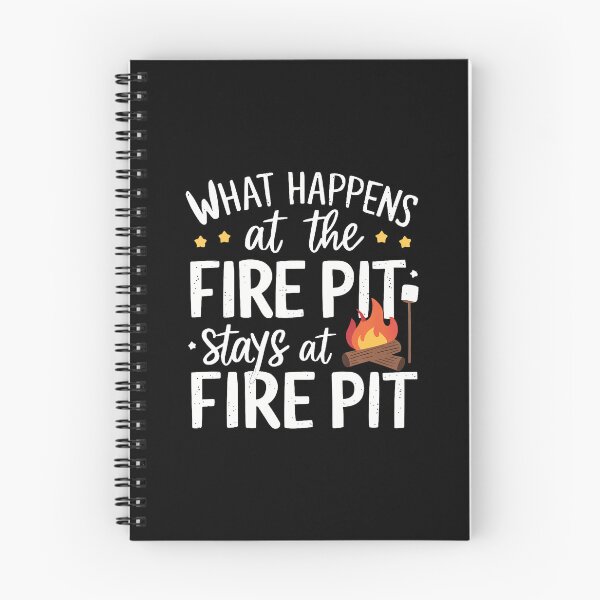 Item preview, Firepit Outdoor Camp Fire Pit Camping Campfire designed and sold by reeneregen.