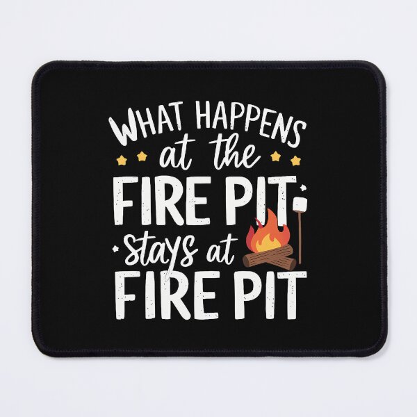 Item preview, Firepit Outdoor Camp Fire Pit Camping Campfire designed and sold by reeneregen.