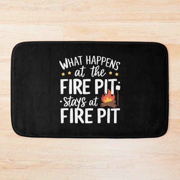Item preview, Firepit Outdoor Camp Fire Pit Camping Campfire designed and sold by reeneregen.