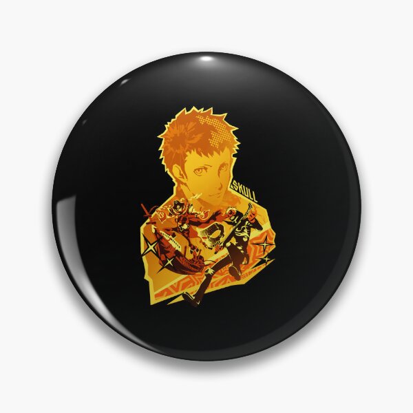 Item preview, Ryuji Sakamoto Persona 5  designed and sold by carbieeioo.