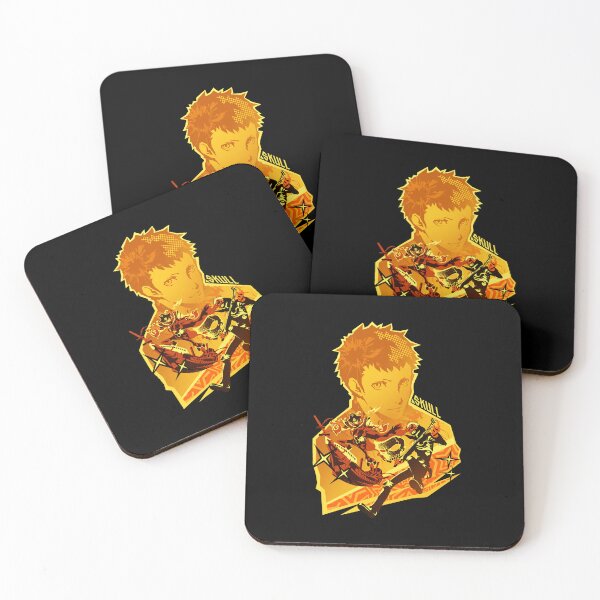 Item preview, Ryuji Sakamoto Persona 5  designed and sold by carbieeioo.